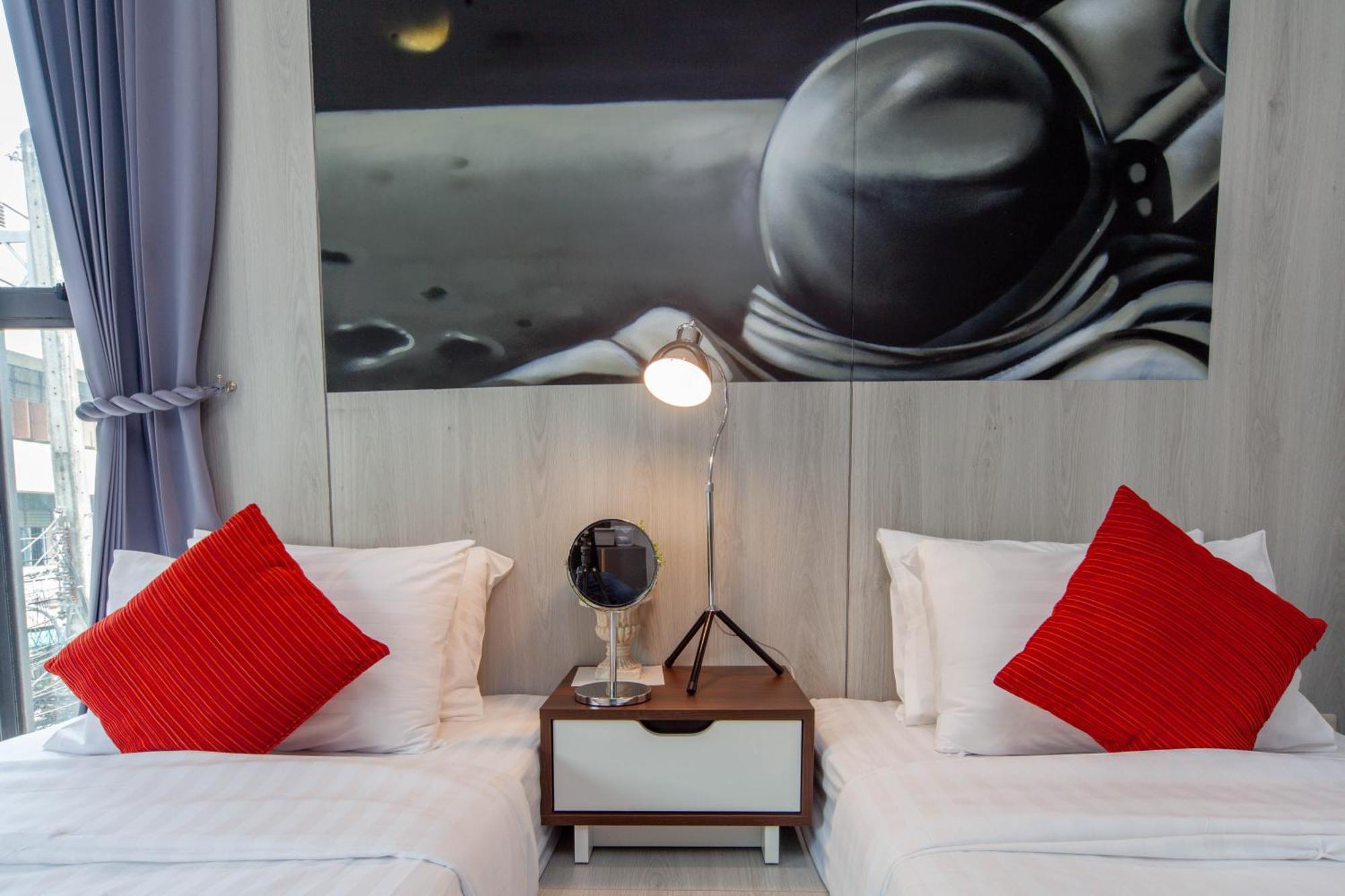 Sleep Walker Poshtel Hostel Chiang Mai Exterior photo