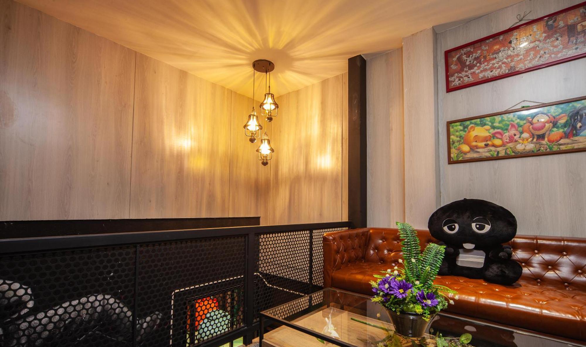 Sleep Walker Poshtel Hostel Chiang Mai Exterior photo