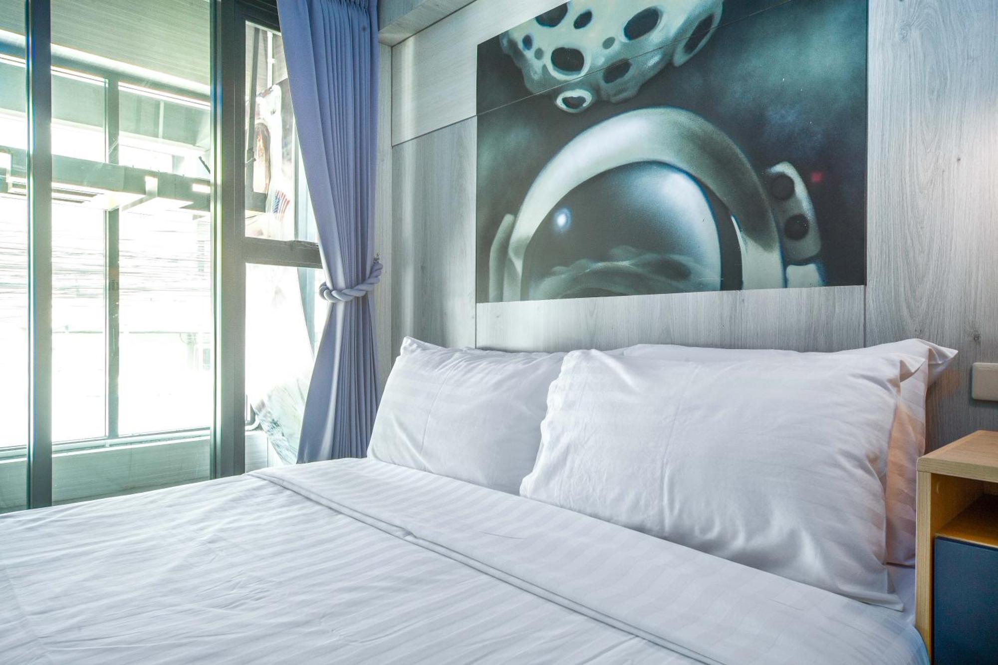 Sleep Walker Poshtel Hostel Chiang Mai Exterior photo