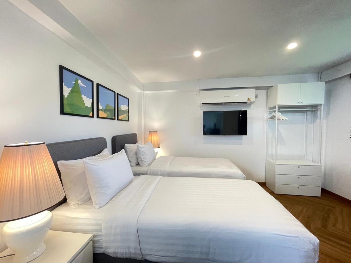 Sleep Walker Poshtel Hostel Chiang Mai Exterior photo