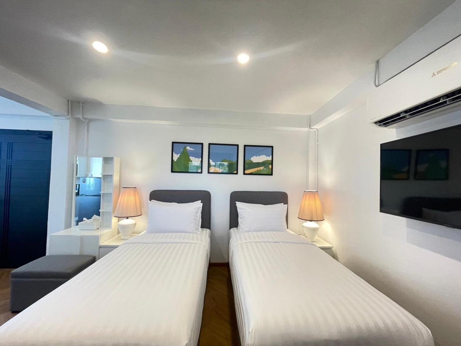 Sleep Walker Poshtel Hostel Chiang Mai Exterior photo
