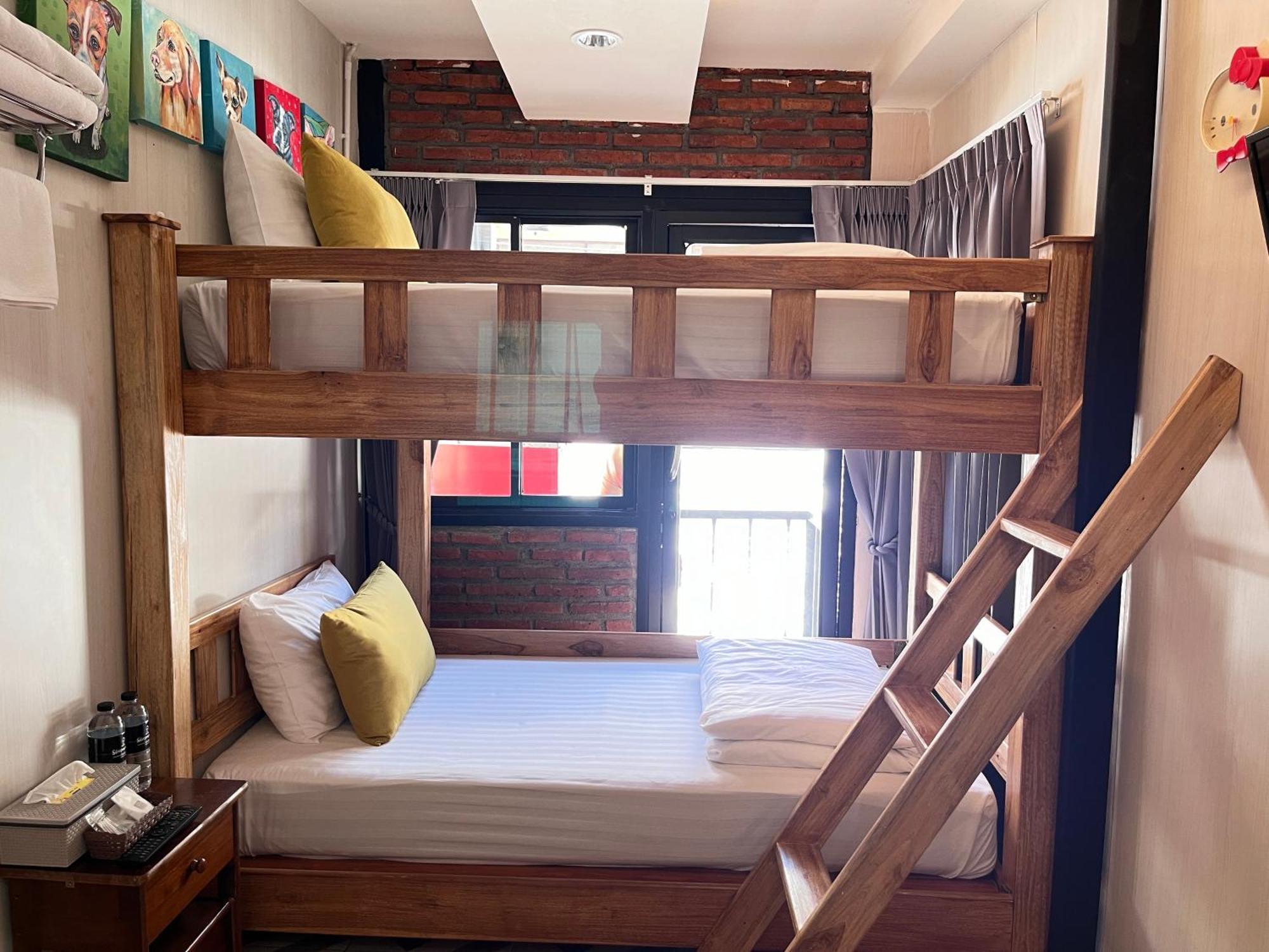Sleep Walker Poshtel Hostel Chiang Mai Room photo